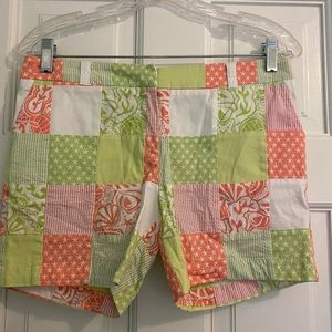 Vineyard Vines Girls shorts size 14